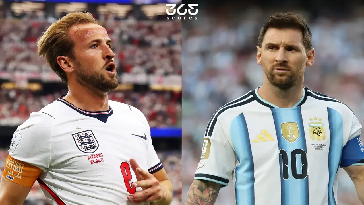 متى تنطلق مباراة إنجلترا ضد الأرجنتين في نصف نهائي كأس العالم؟